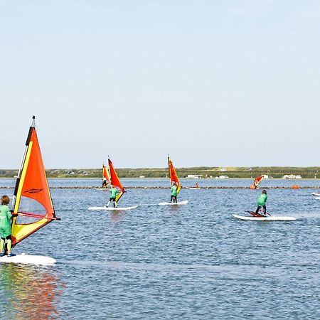Center Parcs Port Zelande Beach Ouddorp Exterior foto