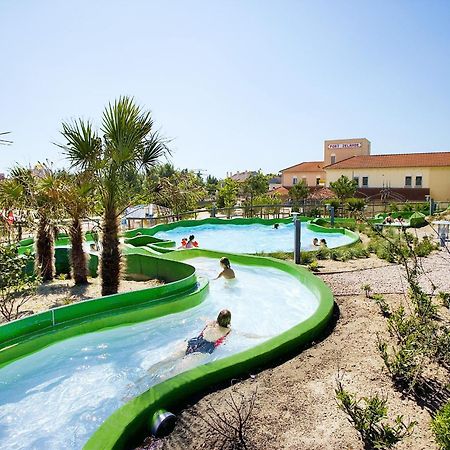 Center Parcs Port Zelande Beach Ouddorp Exterior foto