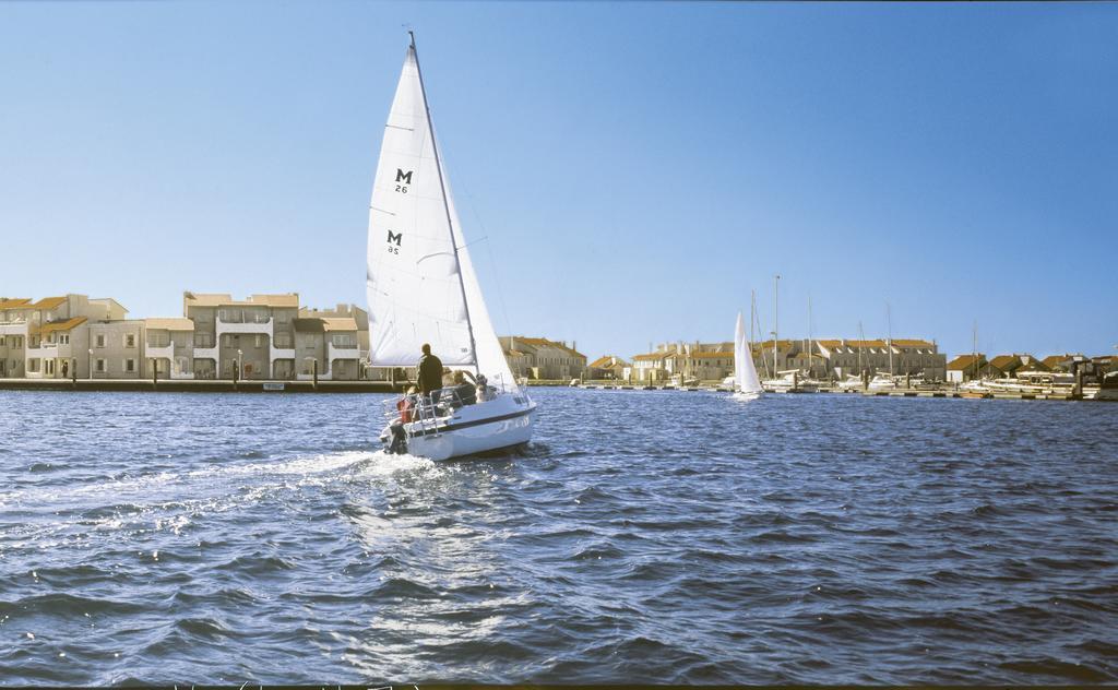 Center Parcs Port Zelande Beach Ouddorp Exterior foto