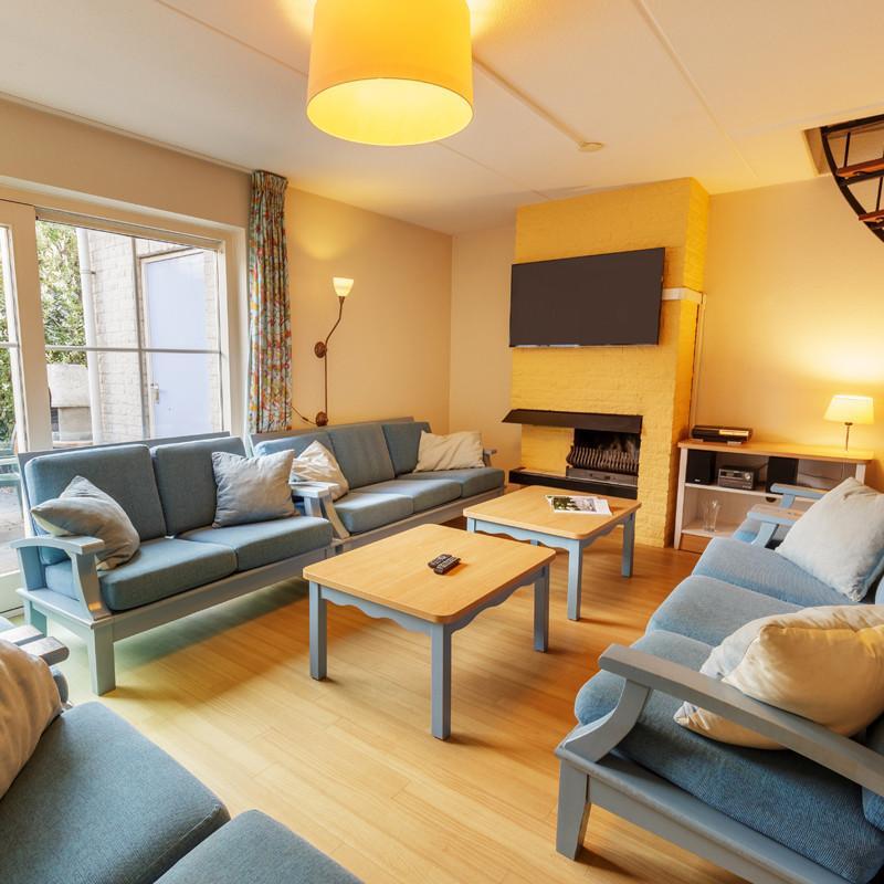 Center Parcs Port Zelande Beach Ouddorp Exterior foto