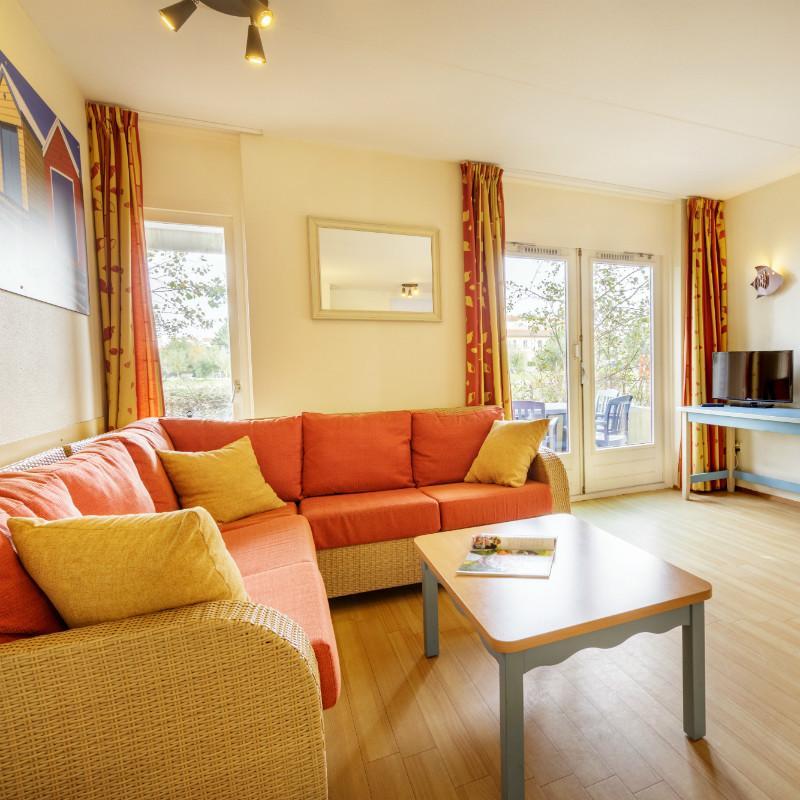 Center Parcs Port Zelande Beach Ouddorp Exterior foto