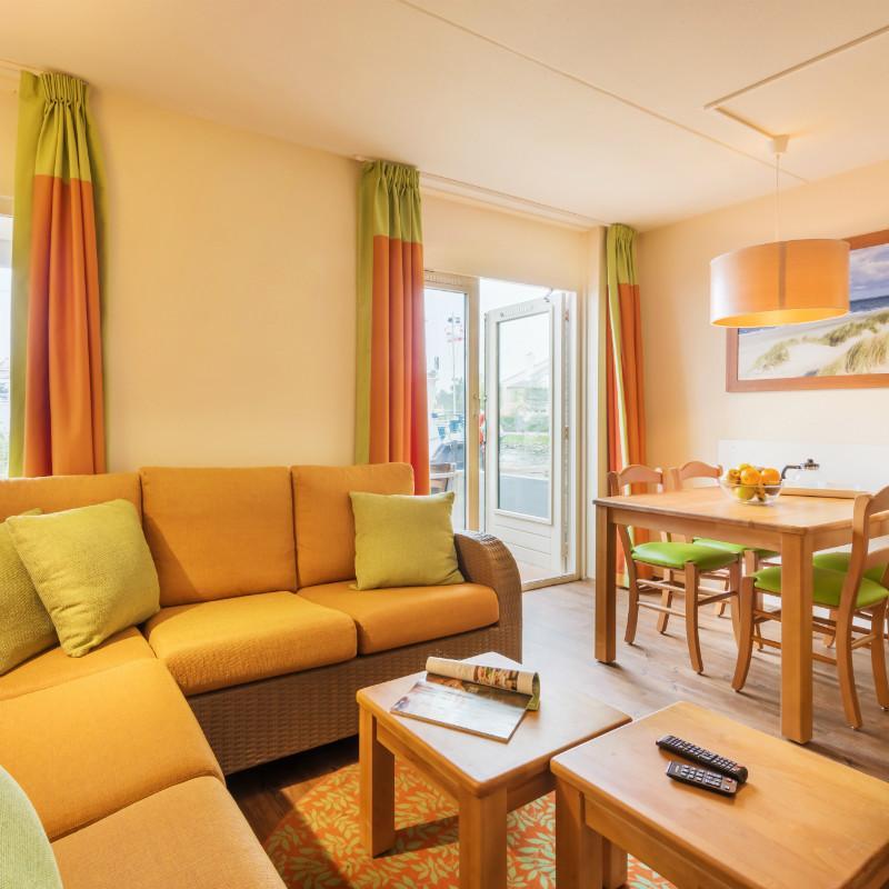 Center Parcs Port Zelande Beach Ouddorp Exterior foto