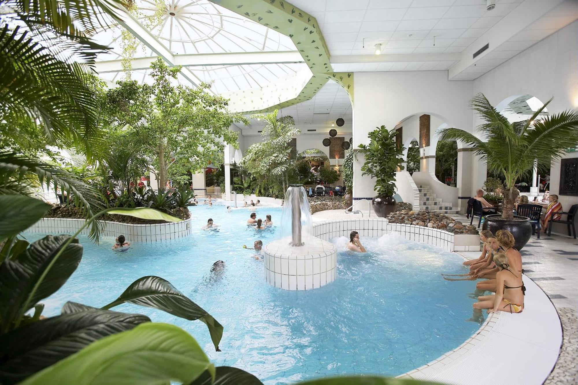 Center Parcs Port Zelande Beach Ouddorp Exterior foto
