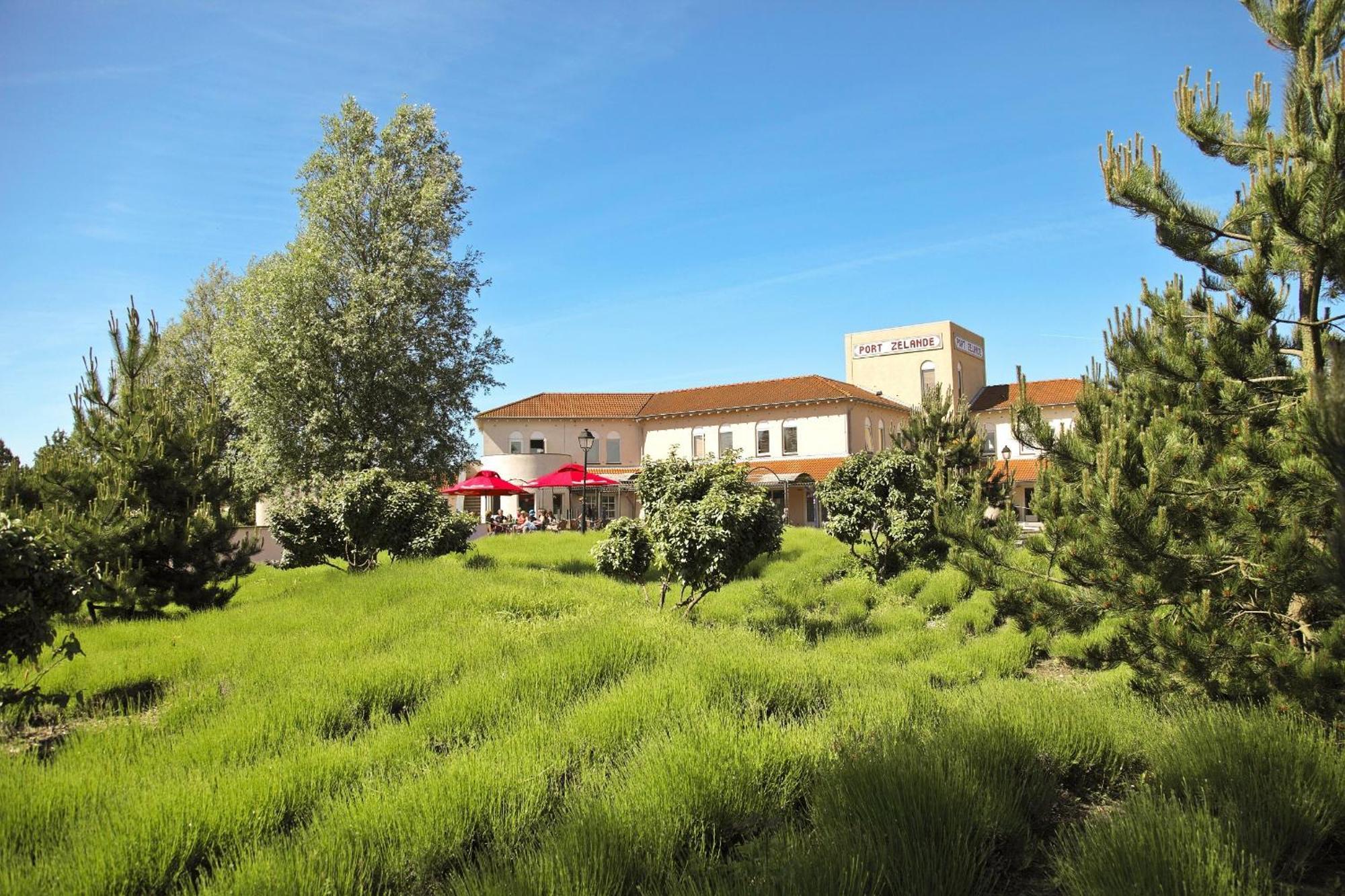 Center Parcs Port Zelande Beach Ouddorp Exterior foto