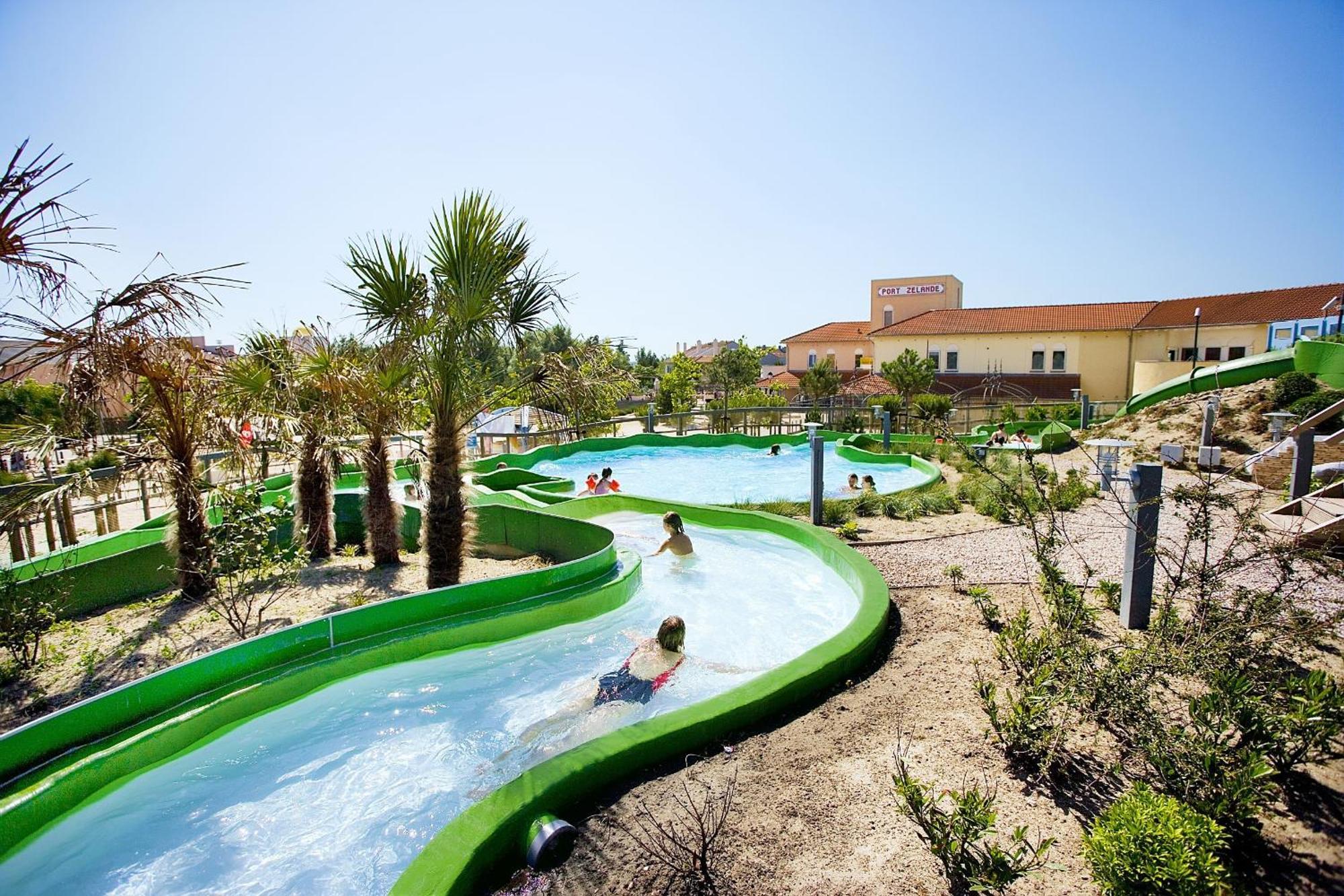 Center Parcs Port Zelande Beach Ouddorp Exterior foto