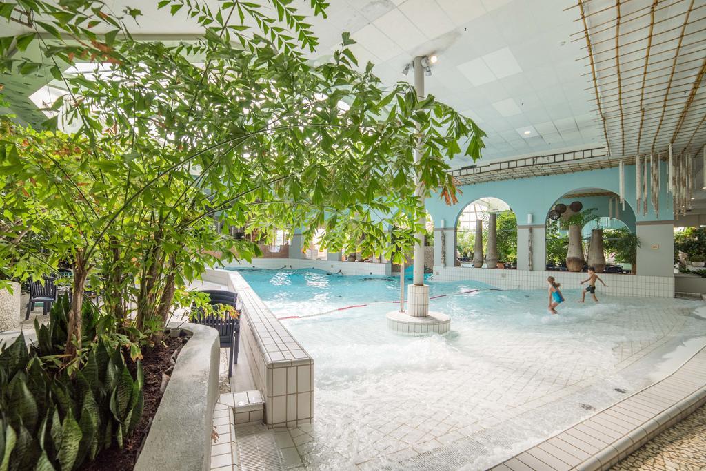 Center Parcs Port Zelande Beach Ouddorp Exterior foto