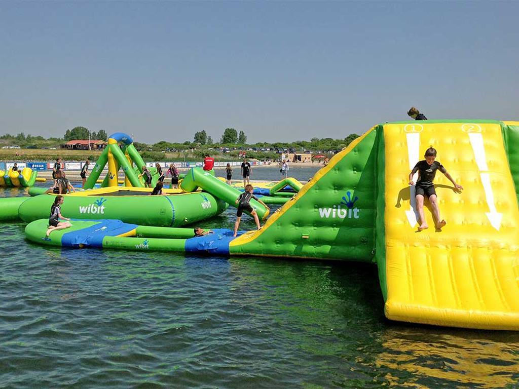 Center Parcs Port Zelande Beach Ouddorp Exterior foto