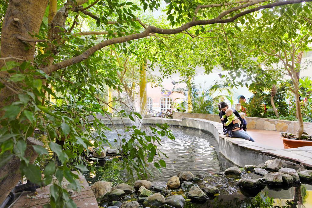 Center Parcs Port Zelande Beach Ouddorp Exterior foto