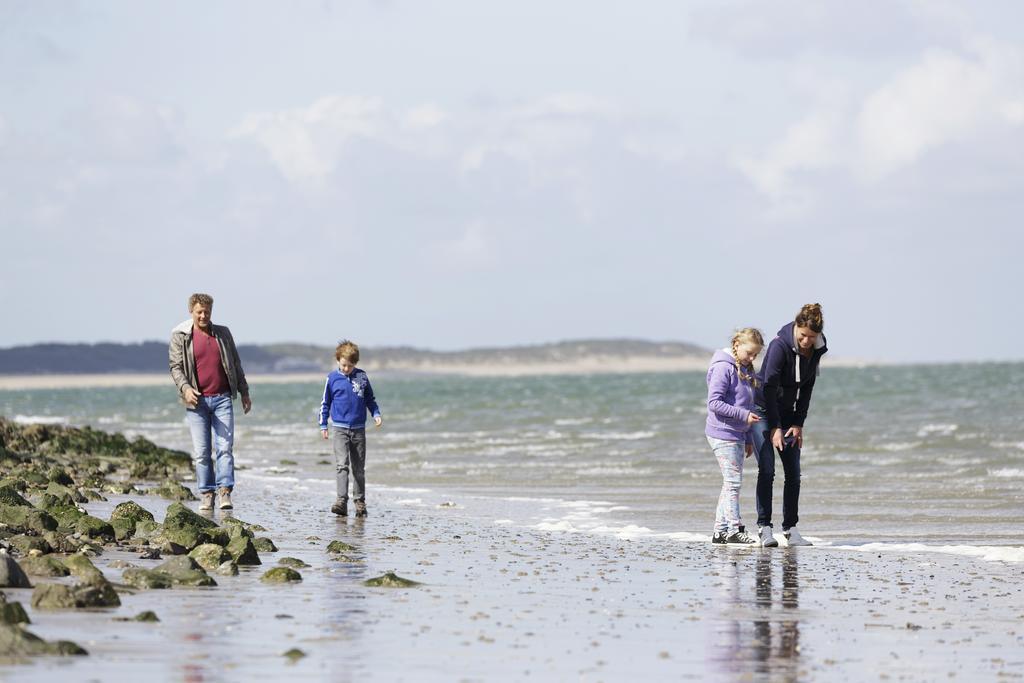 Center Parcs Port Zelande Beach Ouddorp Exterior foto