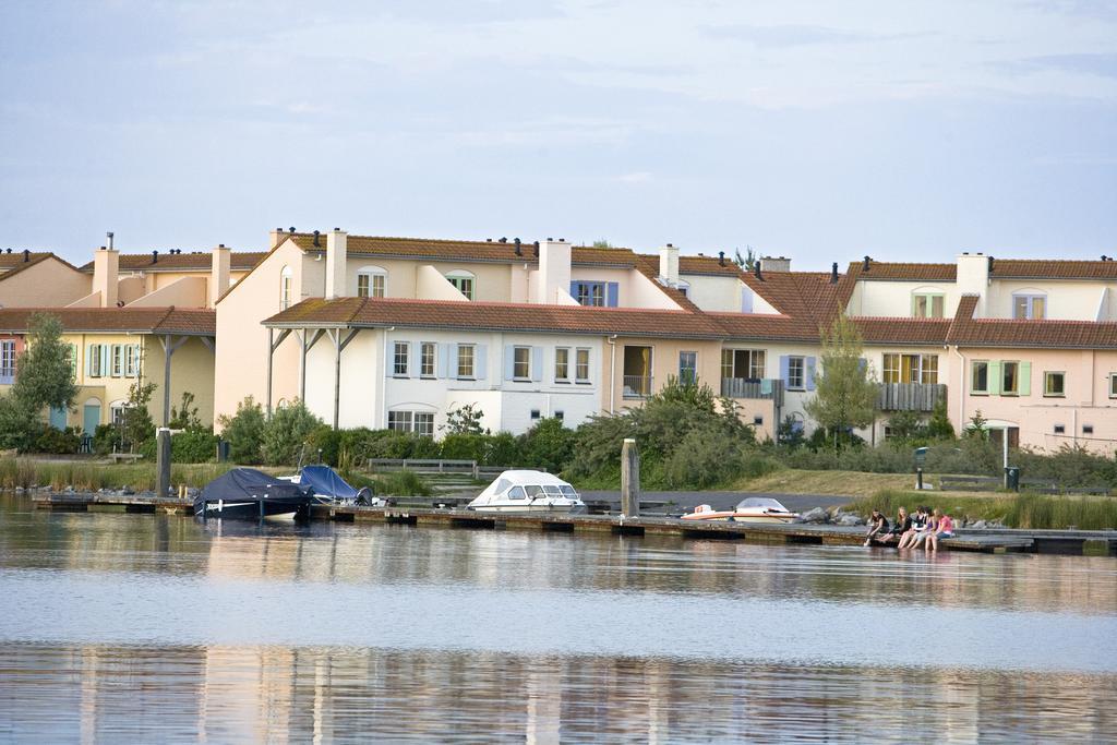 Center Parcs Port Zelande Beach Ouddorp Exterior foto