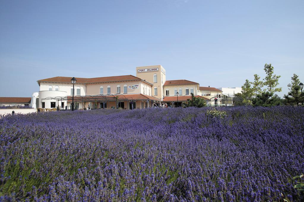 Center Parcs Port Zelande Beach Ouddorp Exterior foto