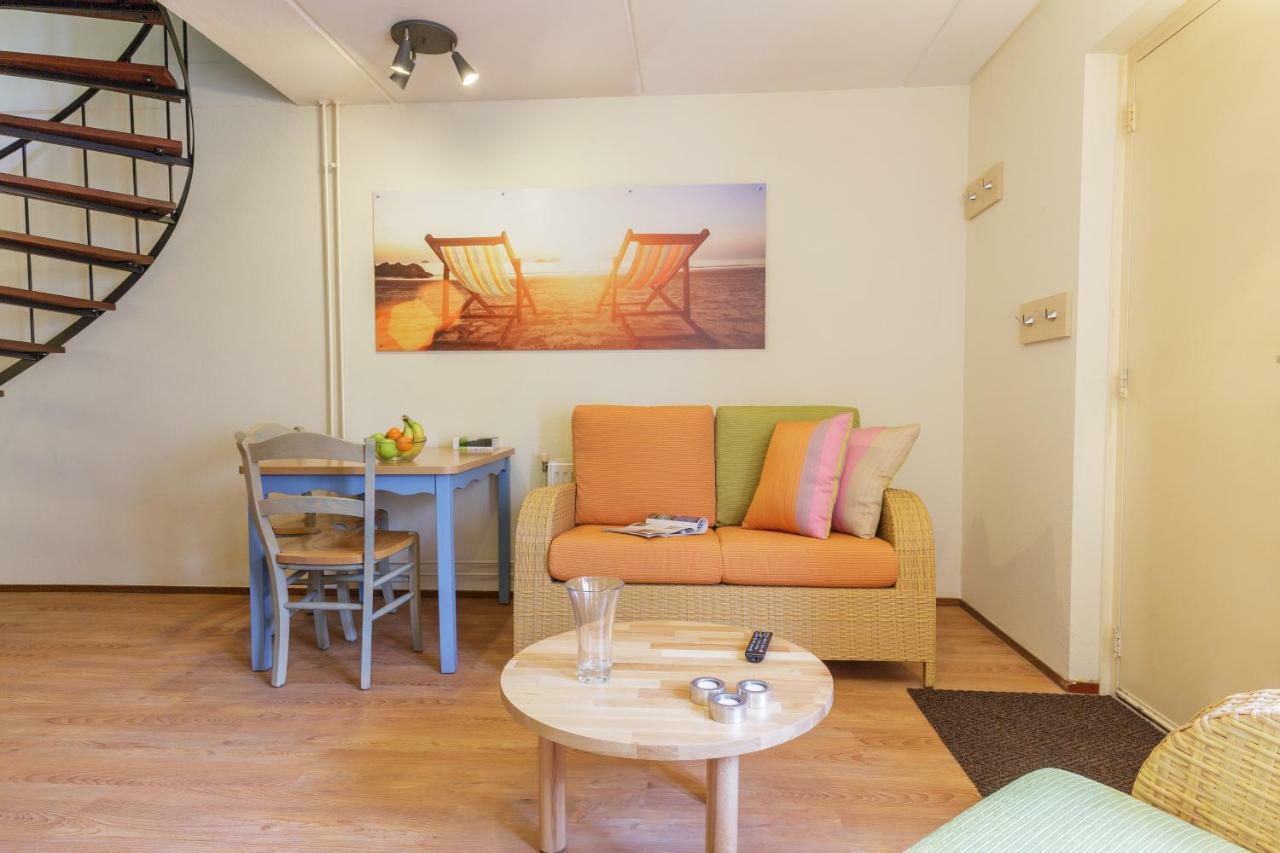 Center Parcs Port Zelande Beach Ouddorp Exterior foto