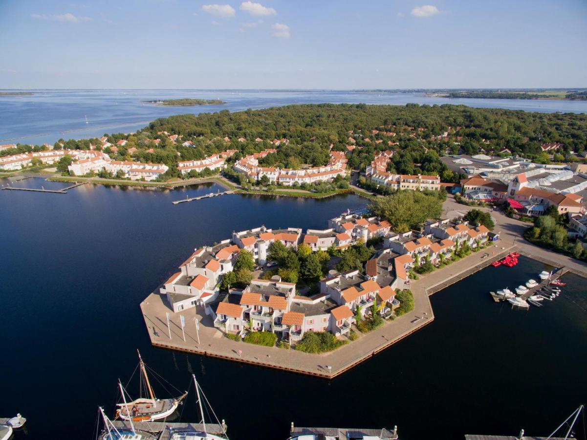 Center Parcs Port Zelande Beach Ouddorp Exterior foto