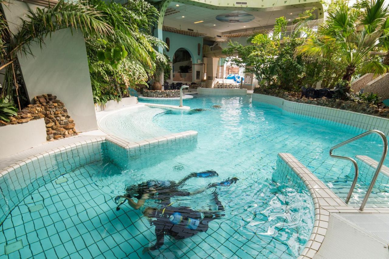Center Parcs Port Zelande Beach Ouddorp Exterior foto