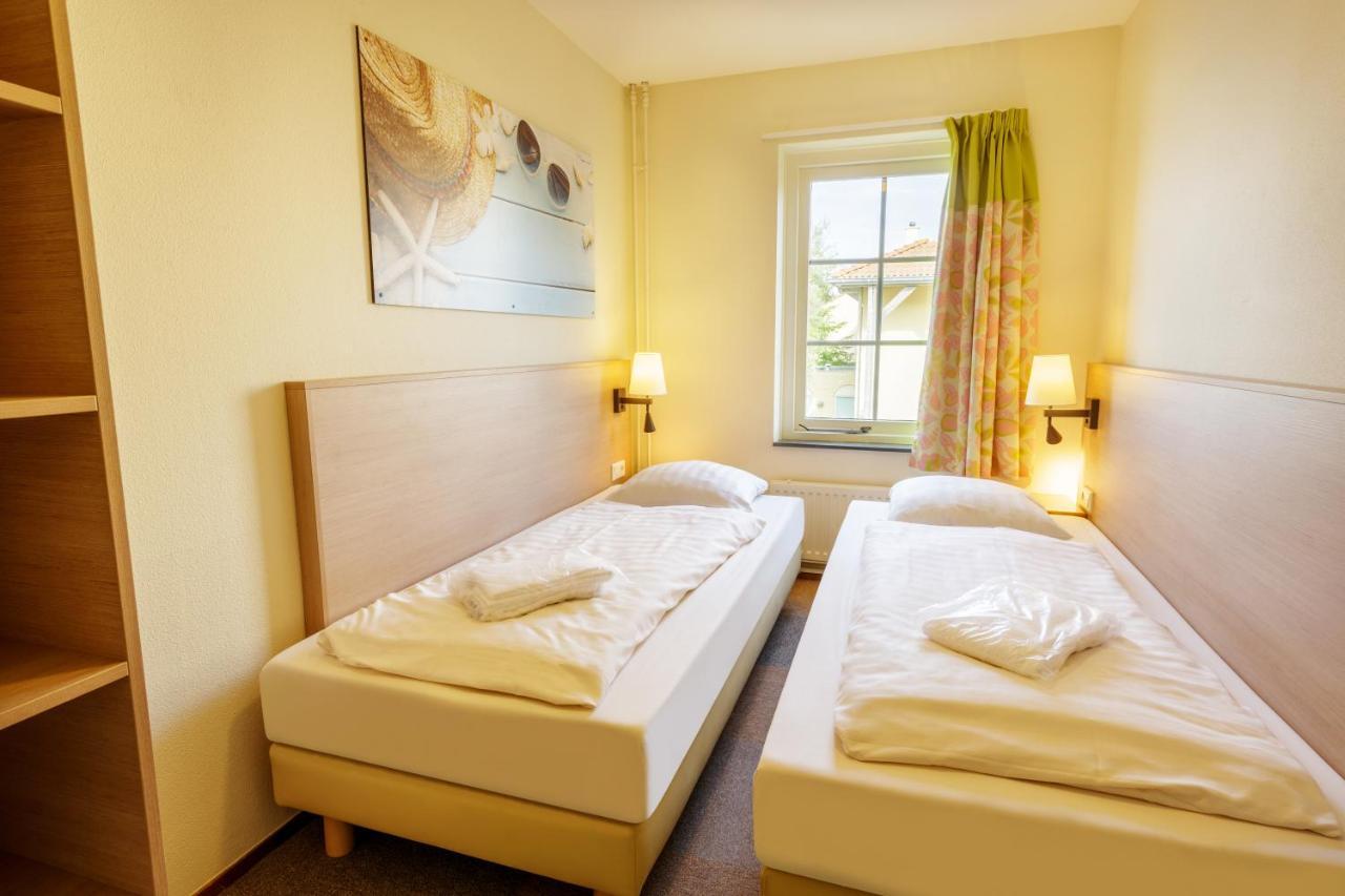 Center Parcs Port Zelande Beach Ouddorp Exterior foto