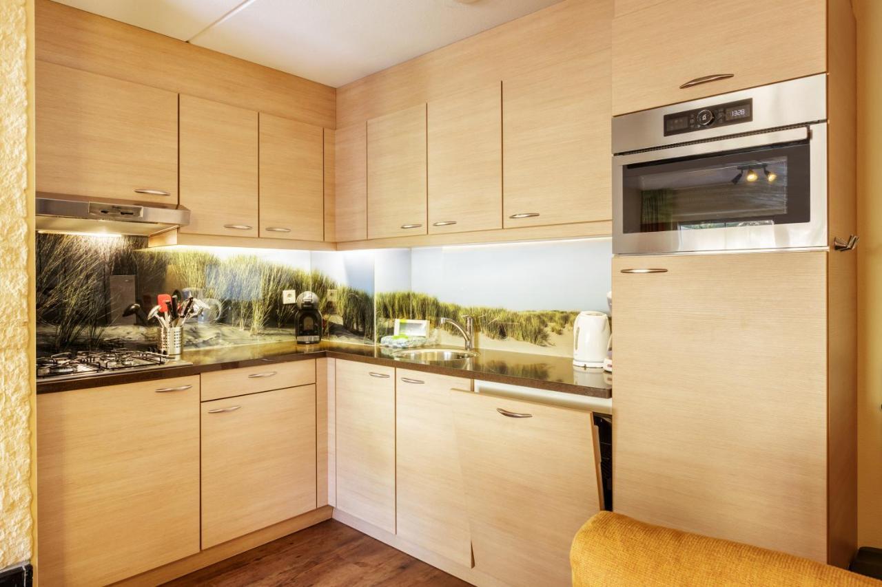 Center Parcs Port Zelande Beach Ouddorp Exterior foto