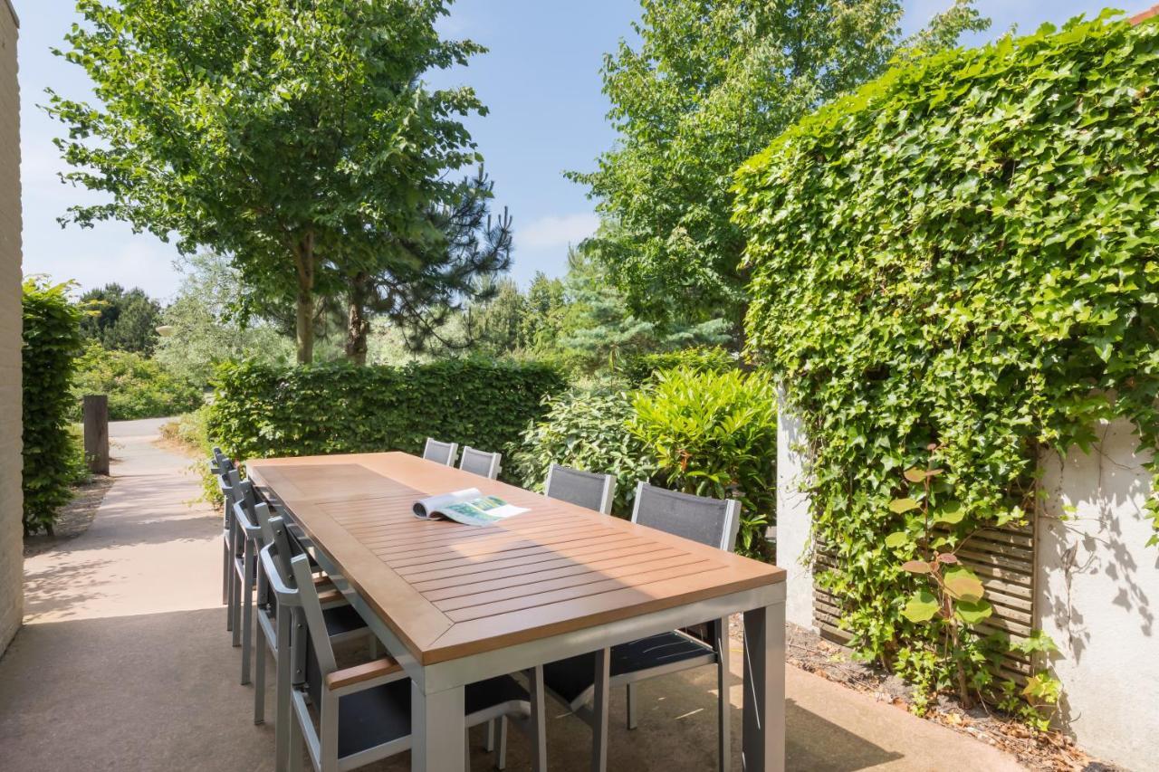 Center Parcs Port Zelande Beach Ouddorp Exterior foto